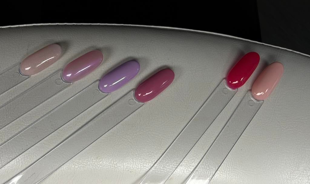 BIAB, Ophalen of Verzenden, Zo goed als nieuw, Overige kleuren, Handen en Nagels