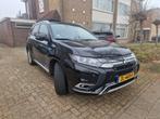 Mitsubishi Outlander 2.4 Dohc Mivec Phev 240pk 4WD Aut 2019, Automaat, Outlander, Zwart, 4 cilinders