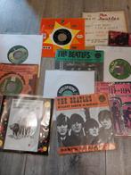 BEATLES  SINGLES, Ophalen of Verzenden, Gebruikt, Pop