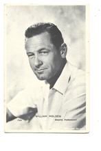 William Holden, Verzenden, 1960 tot 1980, Ongelopen, Sterren en Beroemdheden