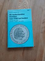 De Nederlandse munten van 1795 tot heden, Postzegels en Munten, Ophalen of Verzenden, Boek of Naslagwerk