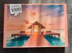 Puzzel 1000 stukjes, Ophalen of Verzenden, 500 t/m 1500 stukjes, Zo goed als nieuw, Legpuzzel