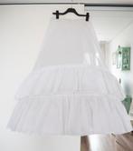 Hoepel ( voor trouwjurk of Victoriaanse kleding ) Med., Ophalen, Wit, Poirier Modellen, Accessoires