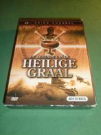 De legende van de Heilige Graal 4 dvd-box, Verzenden, Alle leeftijden, Boxset, Zo goed als nieuw