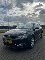 Volkswagen Polo zeer zuinig ! 1 op 27 bj 2016 Zwart, Voorwielaandrijving, Euro 6, 1051 kg, Zwart