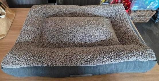 Trixie Vital Hondenkussen Bendson Orthopedisch 75x50 cm, Dieren en Toebehoren, Ophalen of Verzenden, Zo goed als nieuw