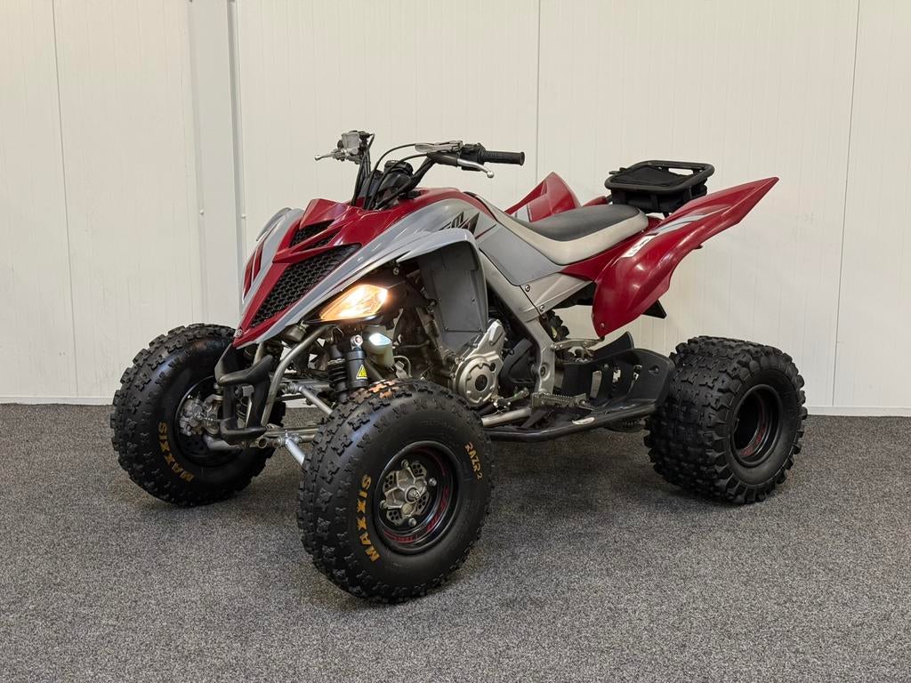 Yamaha YFM raptor 700 R NL kenteken 2020 quad yamaha raptor, Motoren