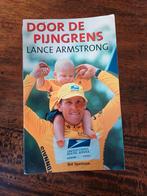 Boek: Door de Pijngrens - Lance Armstrong, Ophalen of Verzenden