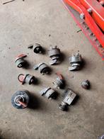 Schakelaars unimog. Mercedes. Daf .leger. dkw, Ophalen, Gebruikt