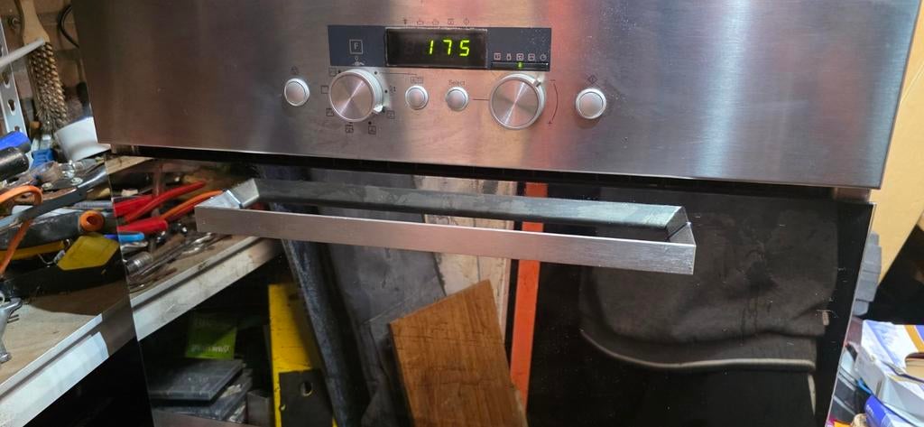 Whirlpool oven - goed werkend 60 x 35, Witgoed en Apparatuur, Gebruikt, Oven, Inbouw, 45 tot 60 cm