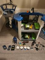 Playmobil politiebureau, Ophalen, Zo goed als nieuw