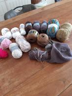 Bollen garen, Ophalen of Verzenden, Breien of Haken, Wol of Garen