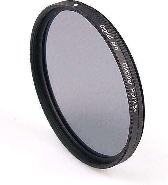 Rodenstock 55mm circulair polarisatie filter, multicoated, Audio, Tv en Foto, Fotografie | Filters, Overige merken, Polarisatiefilter