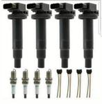 Vier bobines vier bougies vier stekkers toyota yaris €125,00, Ophalen of Verzenden, Nieuw