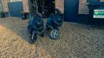 Zip gezocht, Fietsen en Brommers, Scooters | Piaggio, Ophalen, Zo goed als nieuw, Tweetakt, Zip