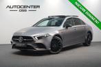 Mercedes-Benz A-Klasse 250 e Limousine AMG MAGNO MAT ✅ VOL, 12 maanden, Gebruikt, Zwart, 4 cilinders