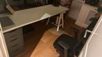 Bureau Ikea, Ophalen, Gebruikt, Bureau