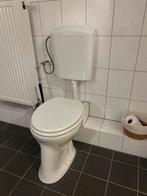 Stortbak toilet, 1 jaar oud, Ophalen, Minder dan 50 cm, Gebruikt, Overige typen