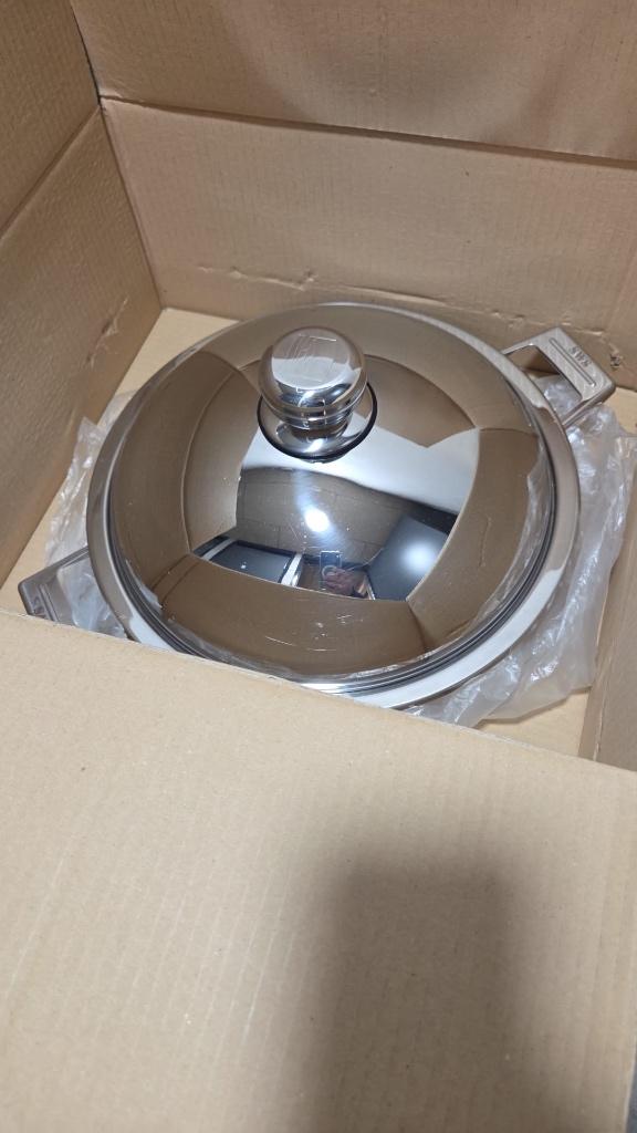 Simtronic grillpan, Ophalen, Zo goed als nieuw, Keramische plaat