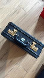Antieke KLM Koffer, Ophalen of Verzenden, Gebruikt, Minder dan 50 cm