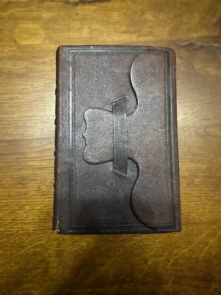 Antieke Bijbel: Het Nieuwe Testament (1884), Ophalen of Verzenden