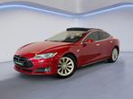 Tesla Model S 90D Base|PANO|AUTOPILOT|INRUIL MOGELIJK, Auto's, Tesla, Gebruikt, Zwart, Lichtsensor, 2084 kg