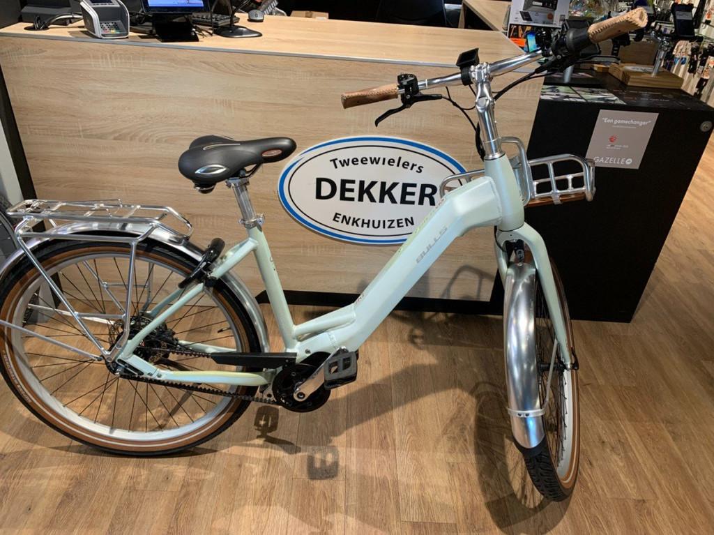 Bulls Sturmvugul Evo 5 F Belt 750Wh accu Dames Ice Silver mi, Overige merken, Gebruikt, -, - 0
-, NL