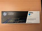 HP toner 304A cyaan - CC531A - orgineel, Ophalen of Verzenden, Nieuw, Toner, Hp