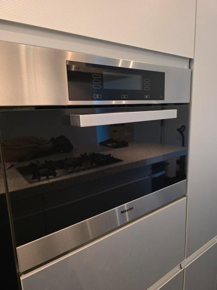 Miele DG4080 – Stoomoven, Witgoed en Apparatuur, Ovens, 45 tot 60 cm, Ophalen