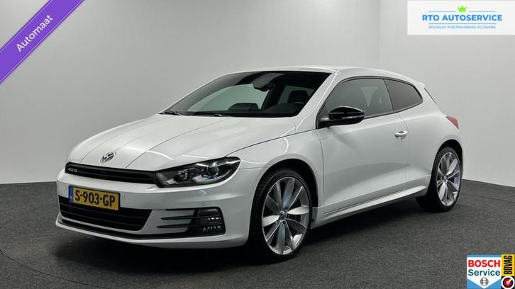 Volkswagen Scirocco 2.0 TSI GTS Highline Plus CAMERA CARPLAY, Auto's, Volkswagen, Bedrijf, Te koop, Scirocco, ABS, Achteruitrijcamera