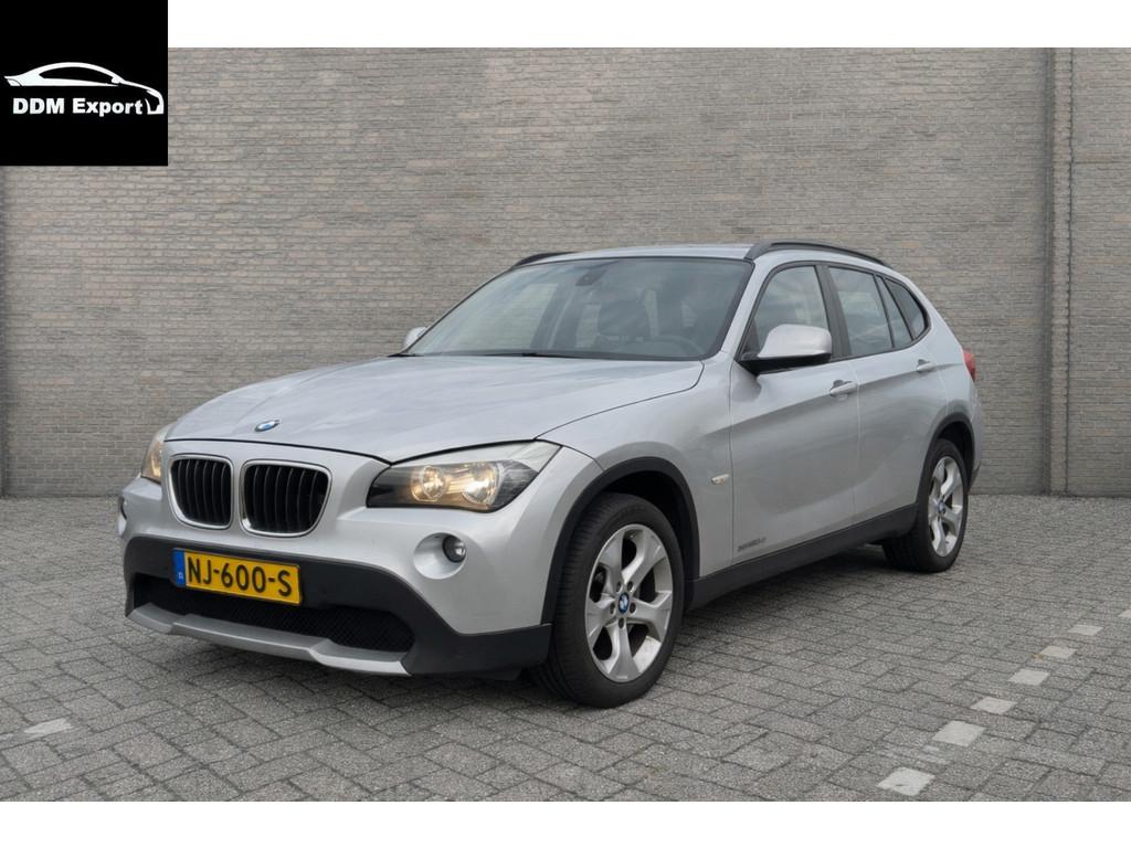BMW X1 xDrive18d Executive automaat (bj 2011), Euro 5, Stof, Parkeersensor, Bedrijf