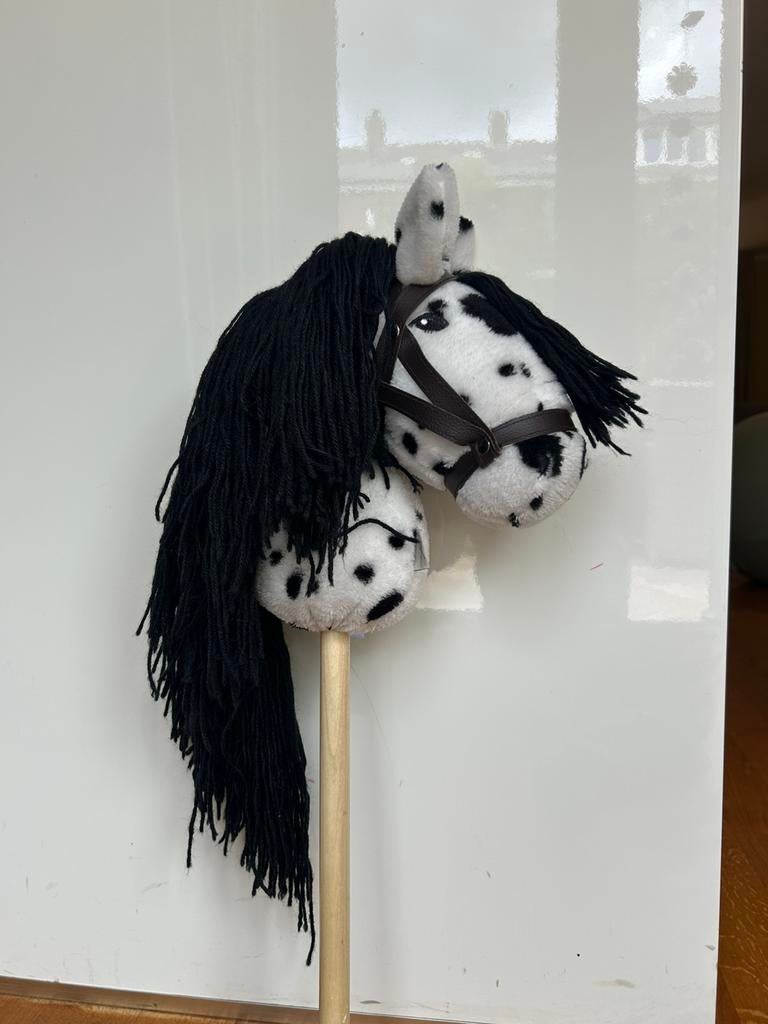 Hobby horse, Ophalen, Zo goed als nieuw