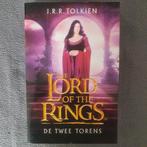 Lord Of The Rings - Twee Torens - J.R.R. Tolkien, Boeken, Ophalen of Verzenden, Zo goed als nieuw, J.R.R. Tolkien