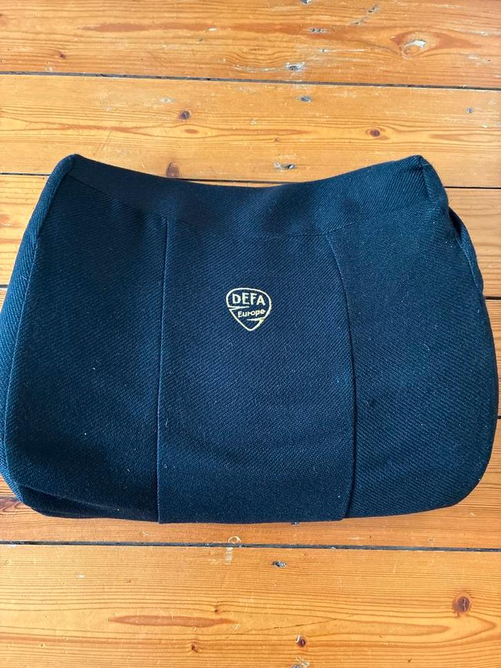 DEFA Europe Auto Rugkussen - Comfortabel en Ergonomisch, Auto-onderdelen, Interieur en Bekleding, Universele onderdelen, Gebruikt