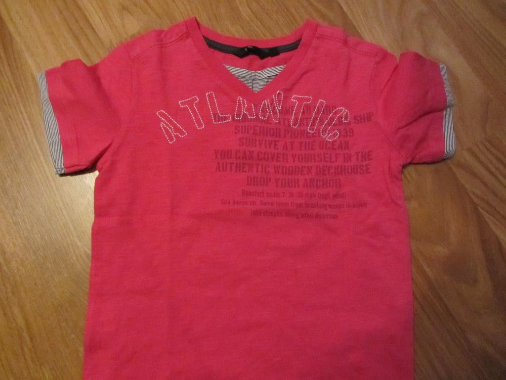 WE  T-Shirt korte mouw maat 122-128, Kinderen en Baby's, Kinderkleding | Maat 122, WE, Jongen of Meisje, Ophalen of Verzenden