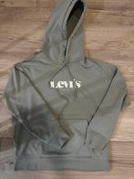 Levi’s Hoody, maat s, Ophalen of Verzenden, Gedragen, Maat 46 (S) of kleiner, Grijs
