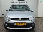 Volkswagen Polo 1.2 TSI Cross - LED - Climate - Cruise - NAP, Voorwielaandrijving, Euro 5, Stof, Zwart