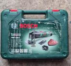 Bosch PMF 190 E Multitool in Koffer, Ophalen, Gebruikt