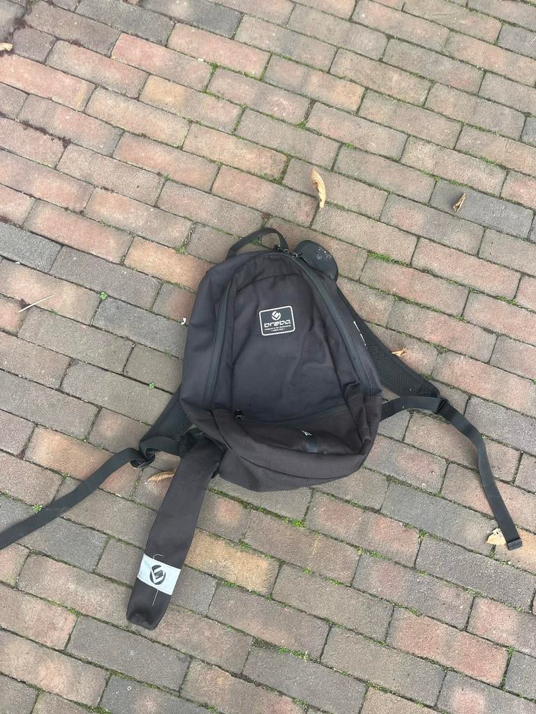 Brabo Jeugd Hockeytas - Ideaal voor jonge spelers!, Ophalen of Verzenden, Gebruikt, Tas