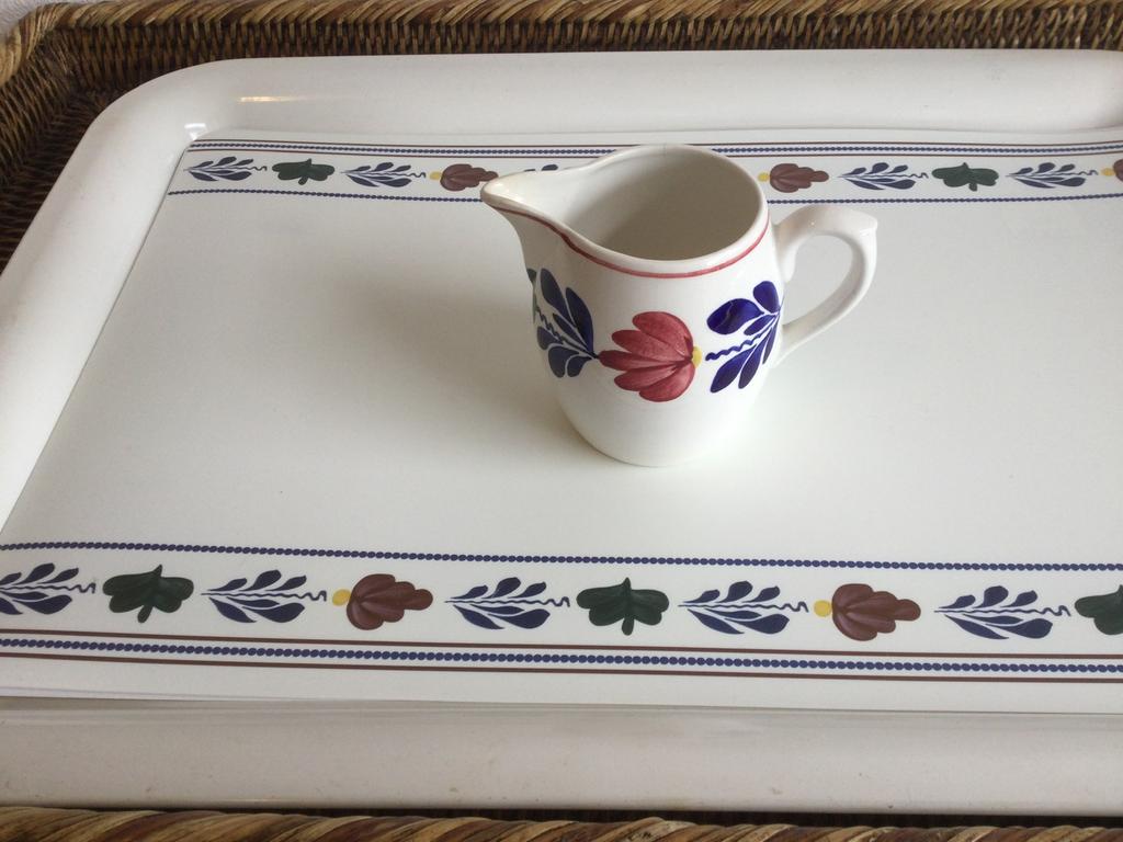 Boerenbont Maastricht ( Melkkannetje 483A ) nr 3, Antiek en Kunst, Antiek | Servies los, Ophalen of Verzenden
