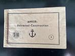 *****   SIO  ANKER  INSTRUCTIE BOEKJE   *****, Antiek en Kunst, Antiek | Speelgoed, Ophalen of Verzenden