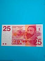 25 gulden Sweelinck uit 1971² in PR-, Ophalen of Verzenden, 25 gulden, Los biljet