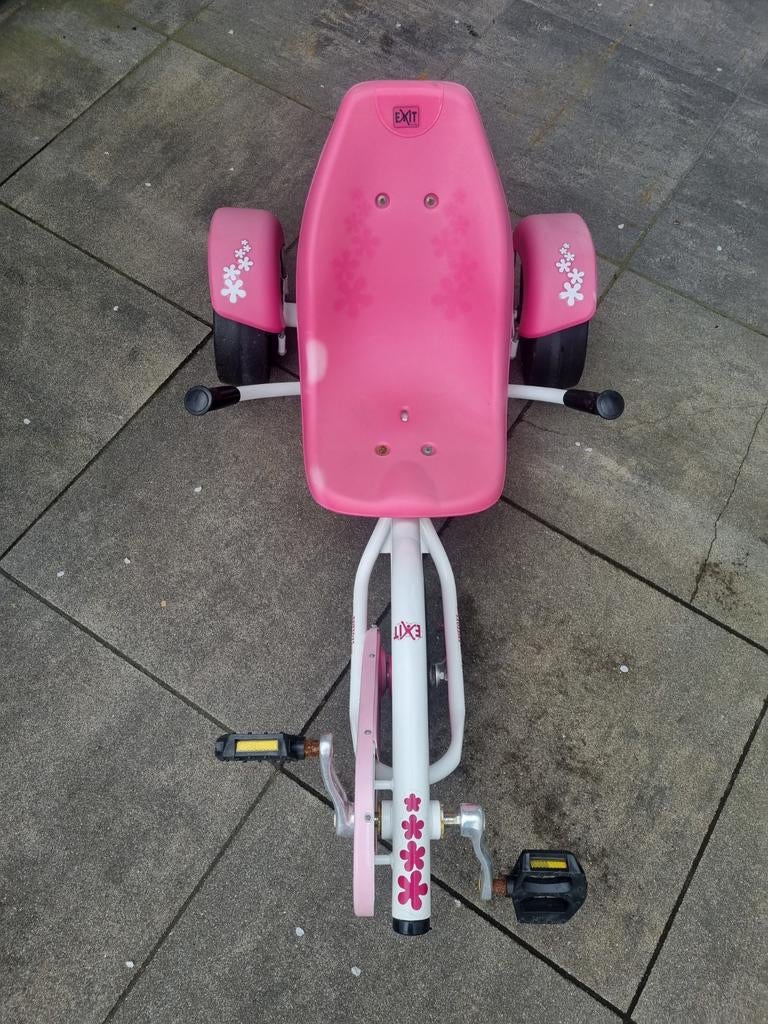 Triker lady rocker, Ophalen, Zo goed als nieuw, Overige merken