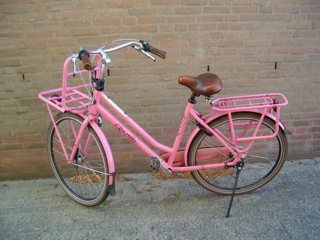 gazelle miss grace  nexus 3, Fietsen en Brommers, Ophalen, Gebruikt, Versnellingen, 56 cm of meer