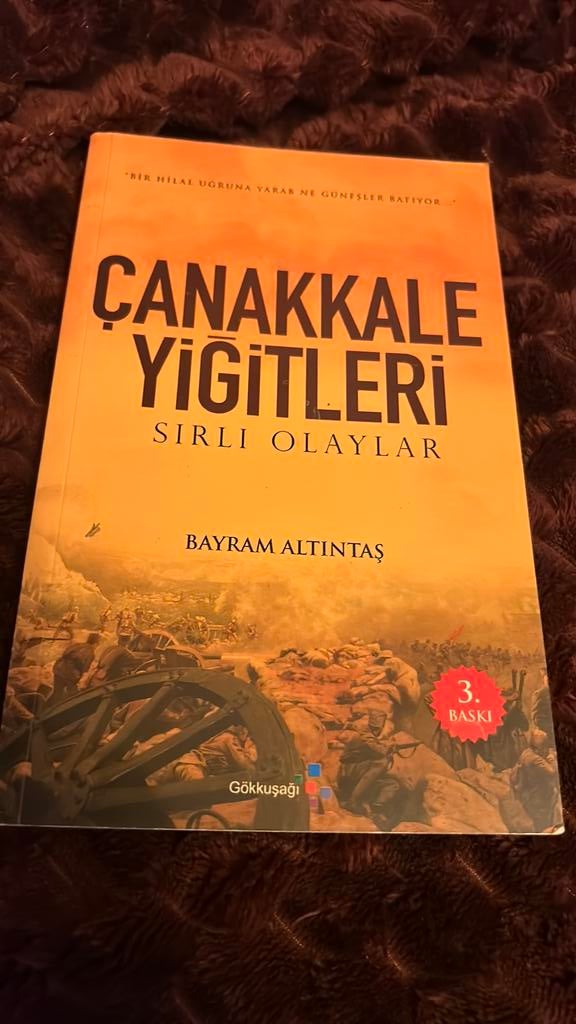 Turkiye, Ophalen of Verzenden, Nieuw, Overige