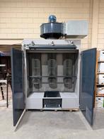 Poedercoat Afzuiging - Poedercoat Wand, Ophalen