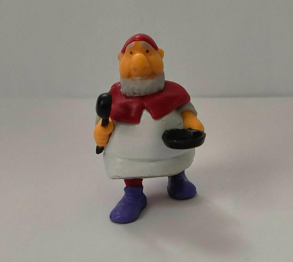 Holle Bolle Gijs  poppetje Efteling, Verzamelen, Ophalen of Verzenden, Nieuw, Beeldje of Poppetje
