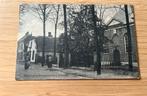 Oisterwijk Kerkstraat en Protestantse kerk, Ophalen of Verzenden, Voor 1920, Ongelopen, Noord-Brabant