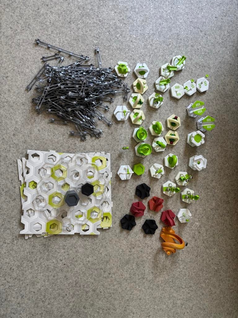 Gravitrax uitbereidingen, Ophalen of Verzenden, Gebruikt, Overige merken