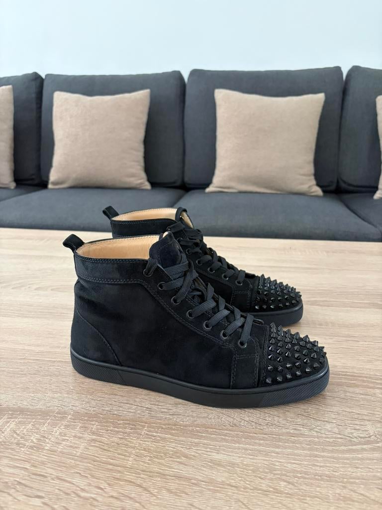 Louboutin Schoenen, Ophalen, Zo goed als nieuw, Zwart